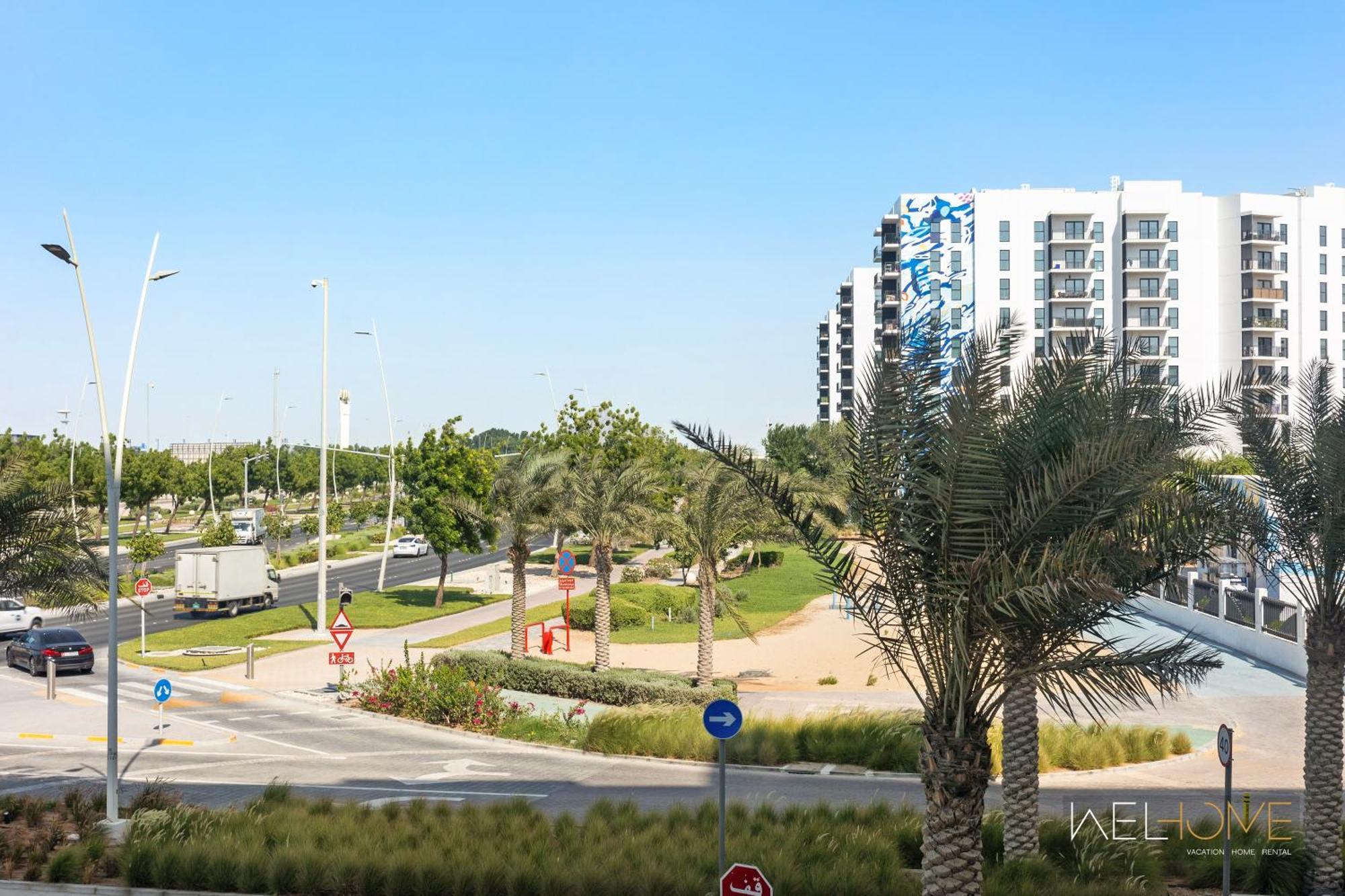 Welhome - Close To Yas Waterworld And Ferrari Circuits * Abu Dhabi