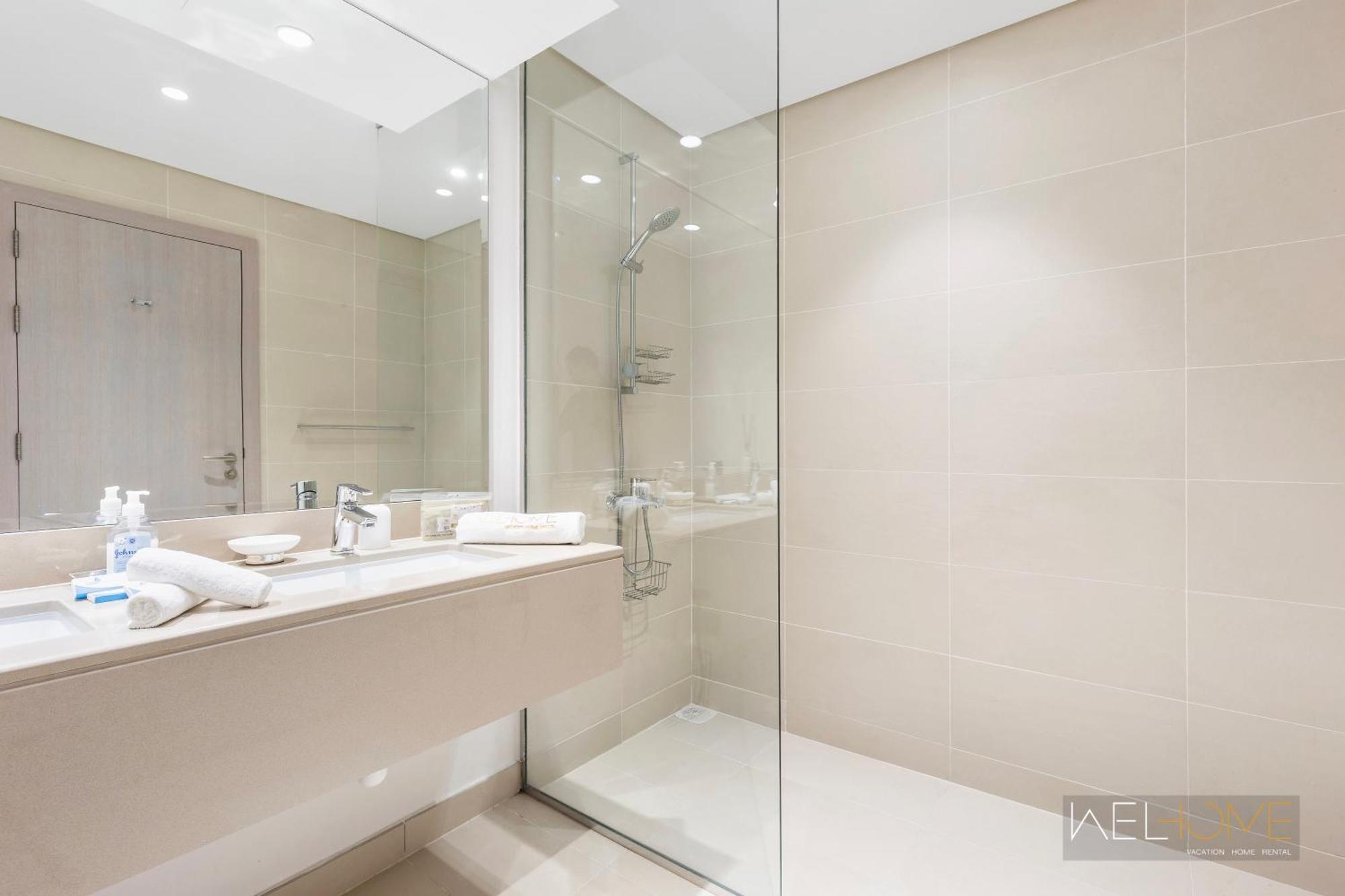 Welhome - Close To Yas Waterworld And Ferrari Circuits Apartment *