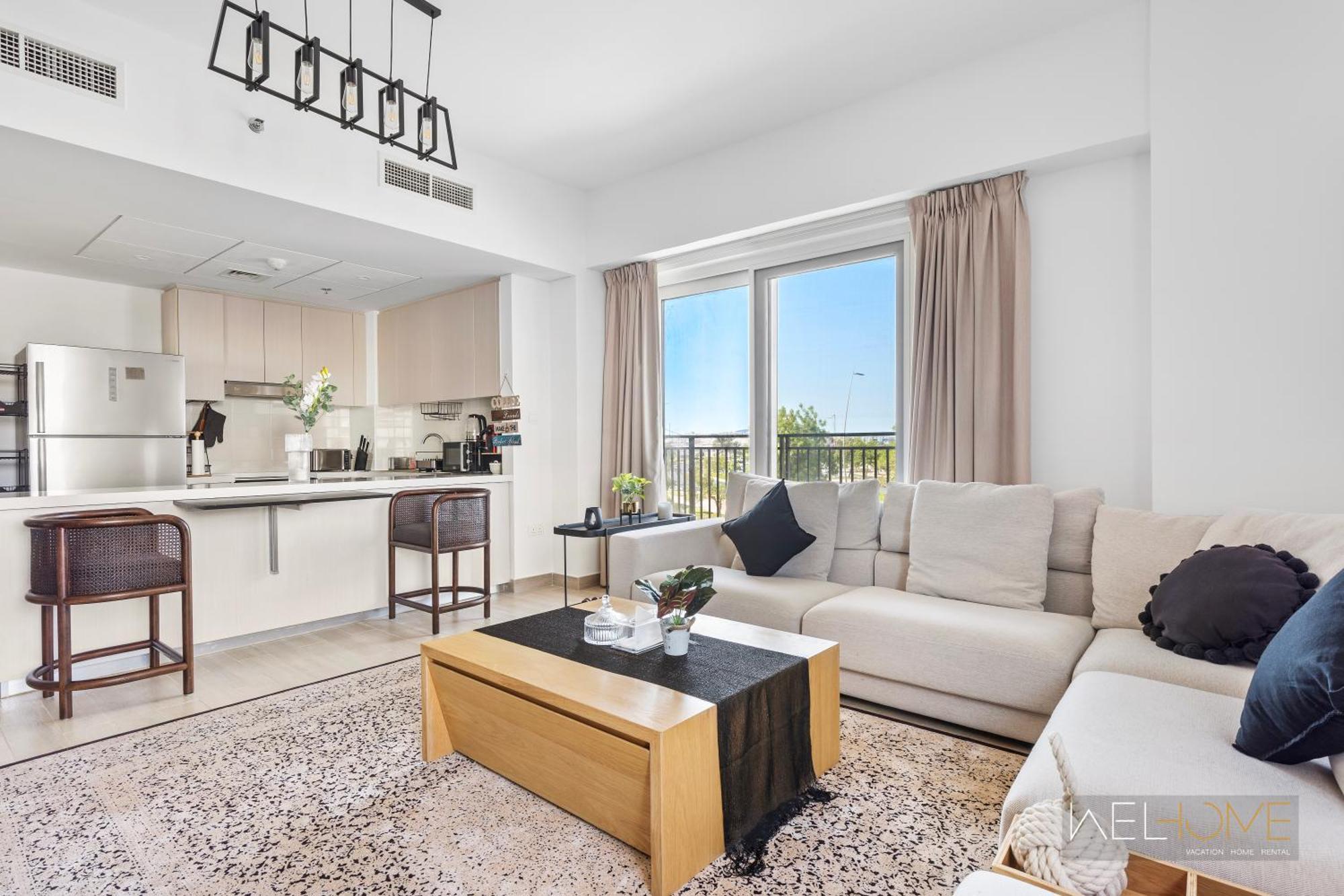 Welhome - Close To Yas Waterworld And Ferrari Circuits