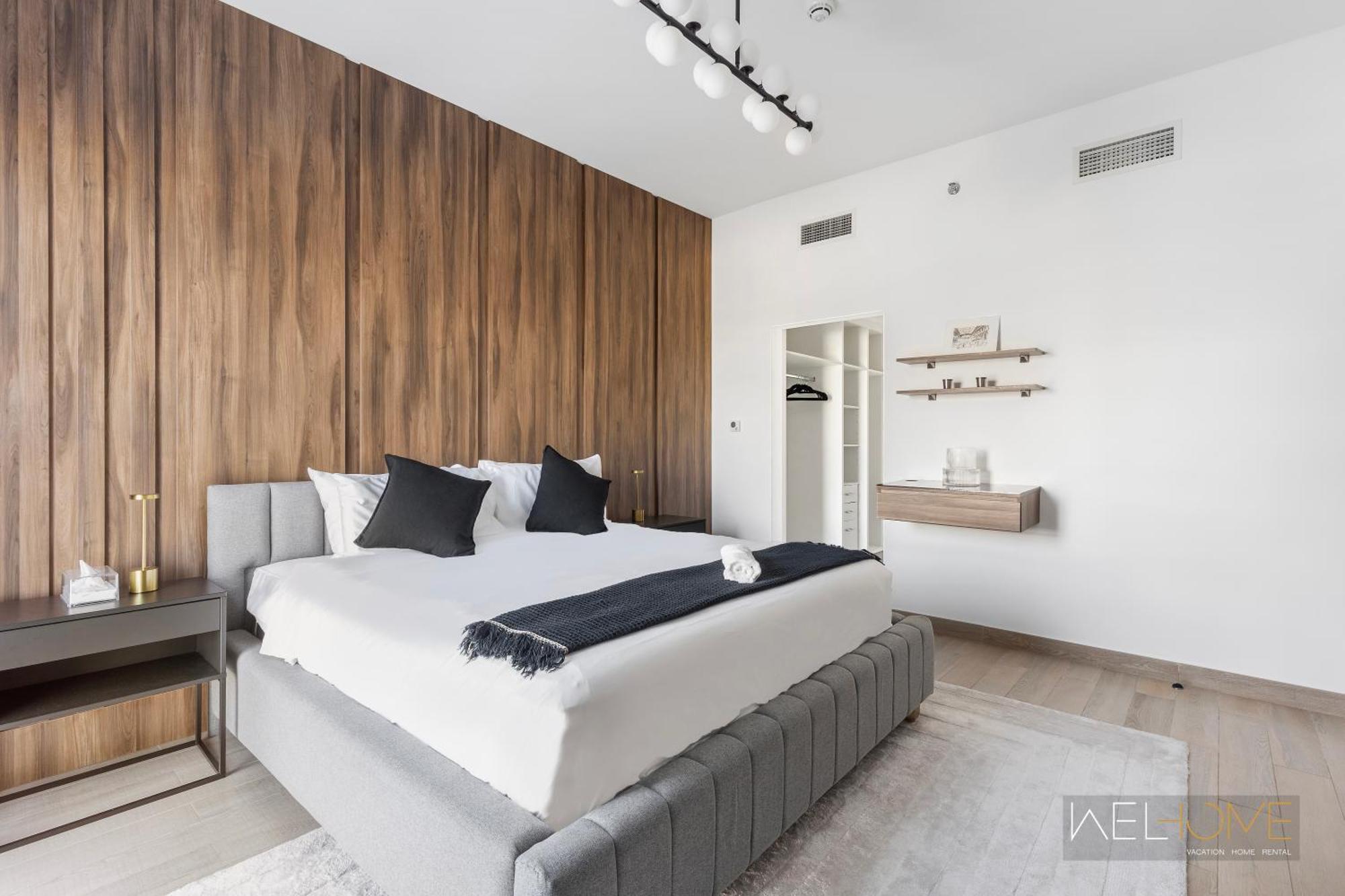 Apartment Welhome - Close To Yas Waterworld And Ferrari Circuits