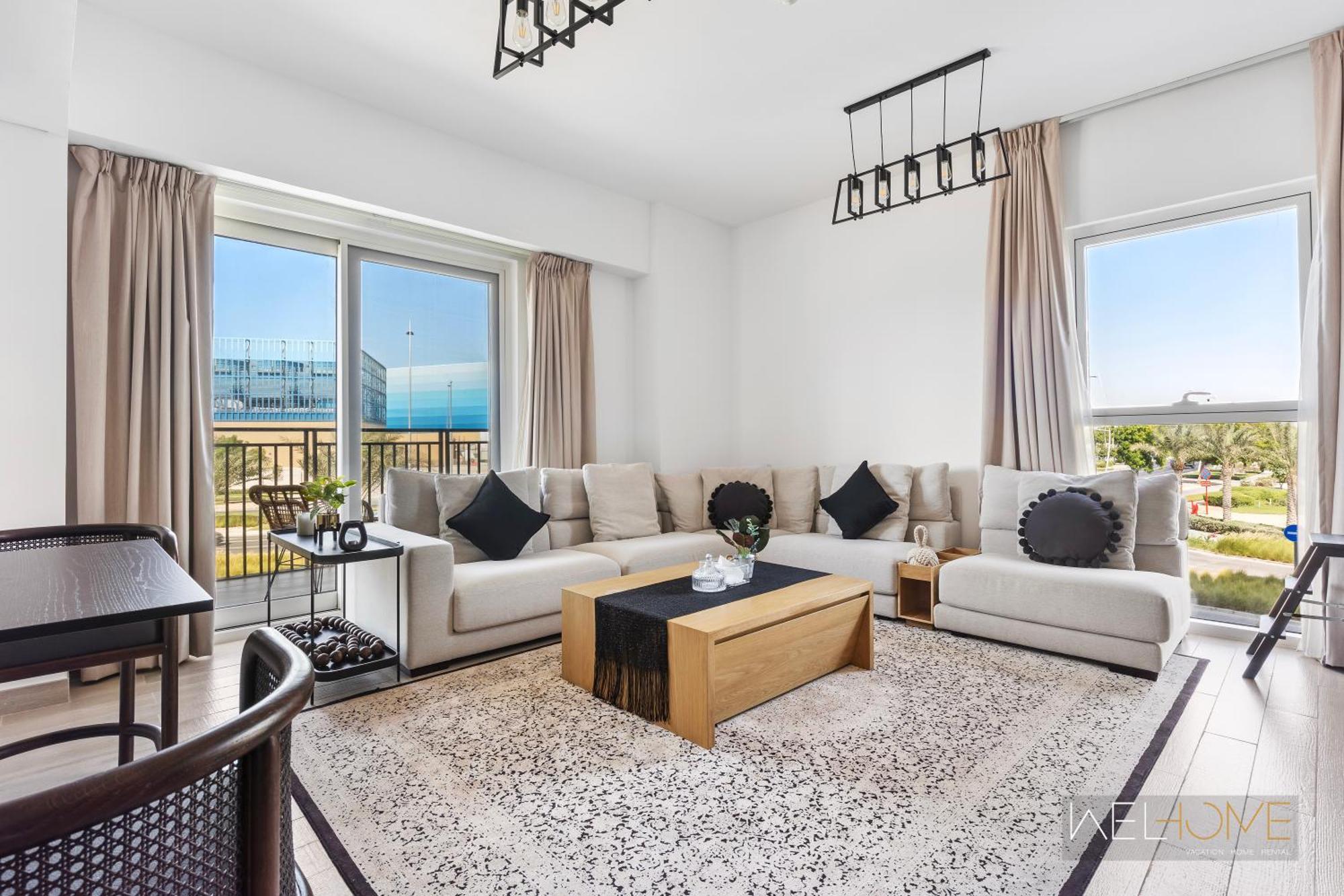 Welhome - Close To Yas Waterworld And Ferrari Circuits * Abu Dhabi