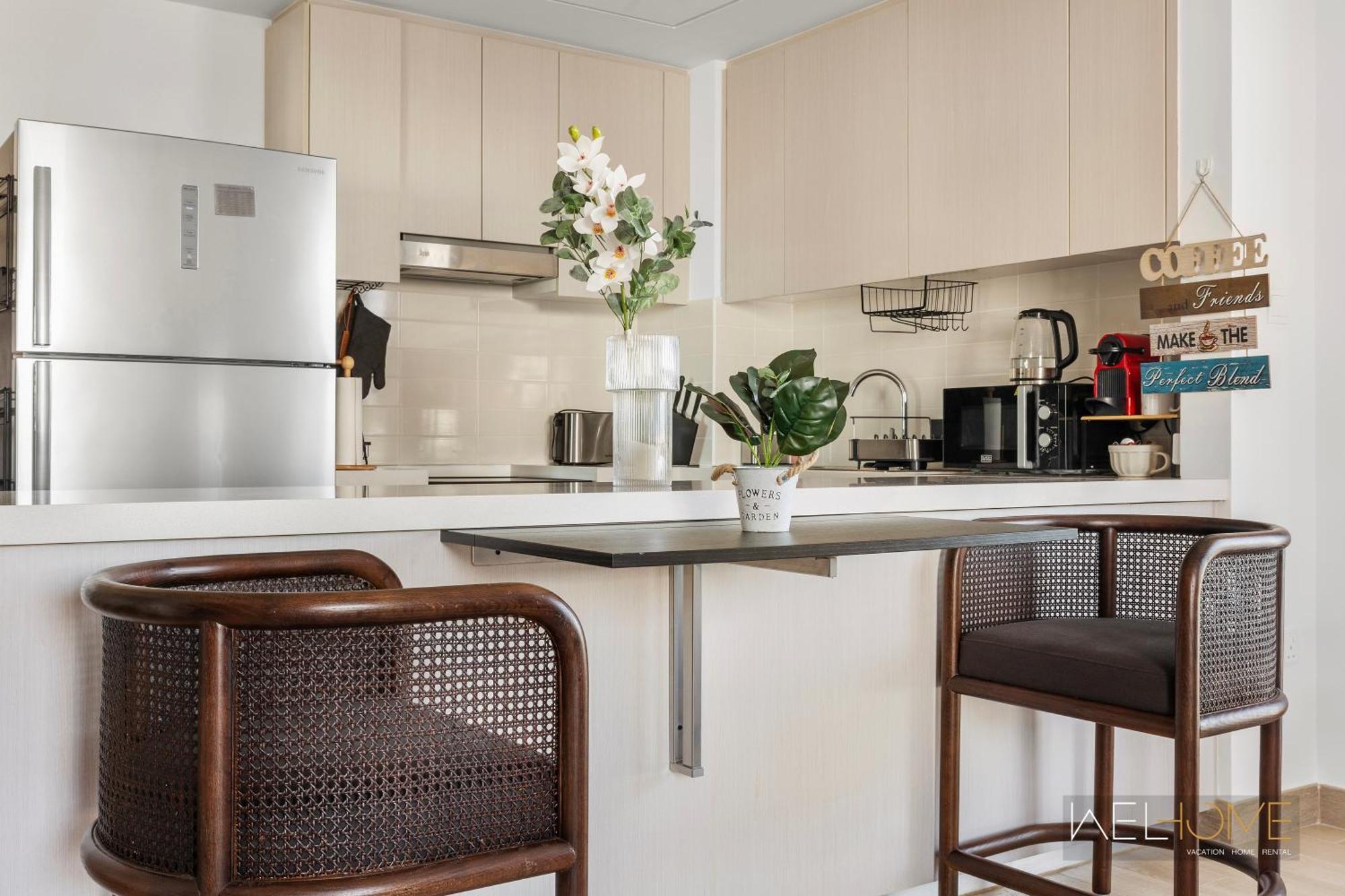 Apartment Welhome - Close To Yas Waterworld And Ferrari Circuits *
