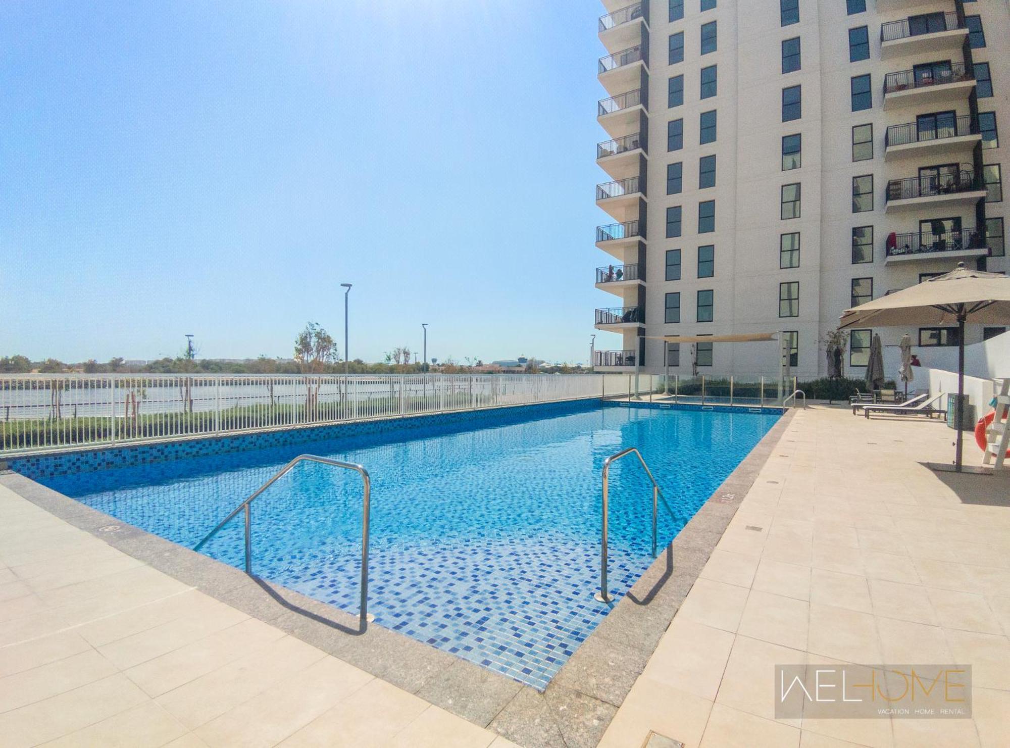 Welhome - Close To Yas Waterworld And Ferrari Circuits Abu Dhabi
